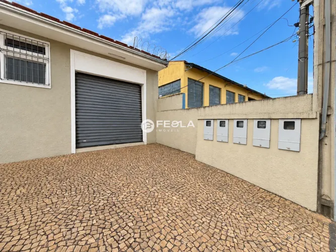 Salão para alugar em Americana, Jardim Ipiranga, com 51 m²