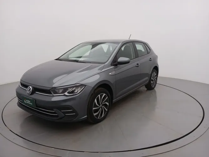 Volkswagen Polo Highline 170 TSI 1.0 Flex 12V Aut. 2026