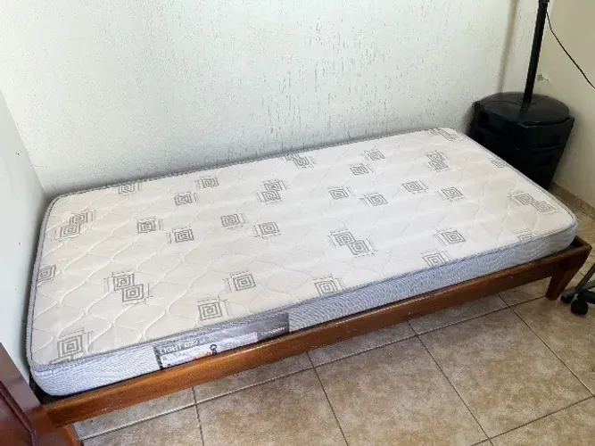 Colchão solteiro Ortobom light D23 