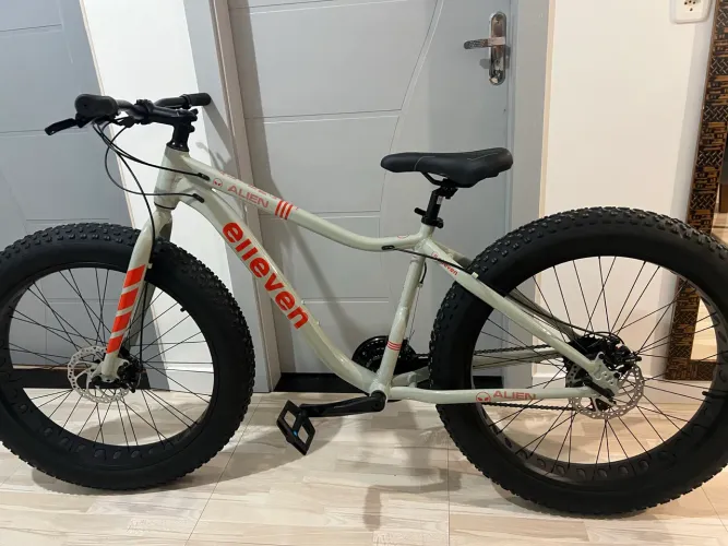 Bicicleta nova com nota fiscal