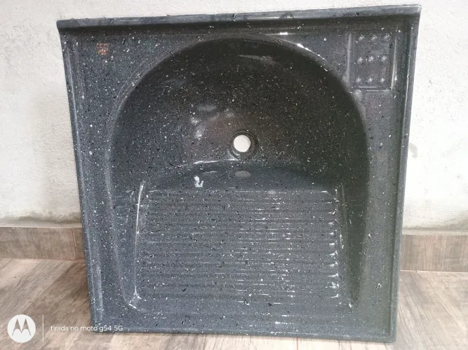 Tanque de lavar roupa de fibra