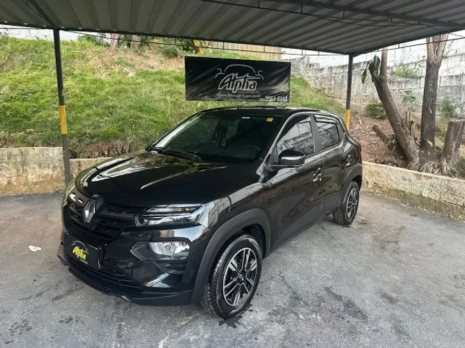 Renault Kwid Intense 1.0 Flex 12V 5P Mec. 2025