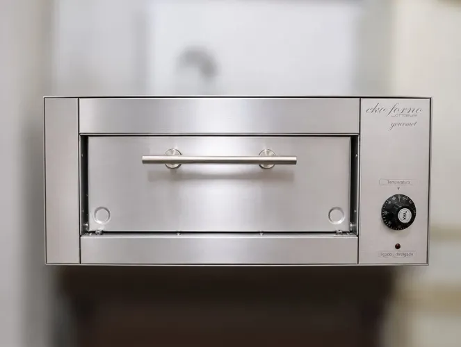 Forno elétrico para pizza Lorroyd