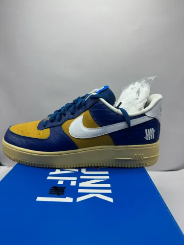 Nike Air force 1 undefeated