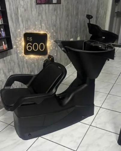 Lavatório cabelo