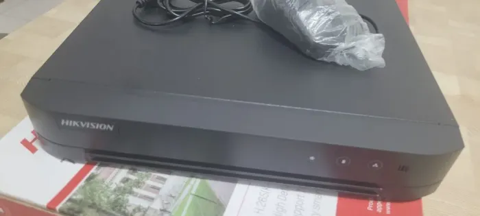 DVR Hikvision 8 Canais