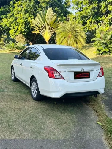 Nissan Versa SV 1.6 16V Flexstart 4P Aut. 2020