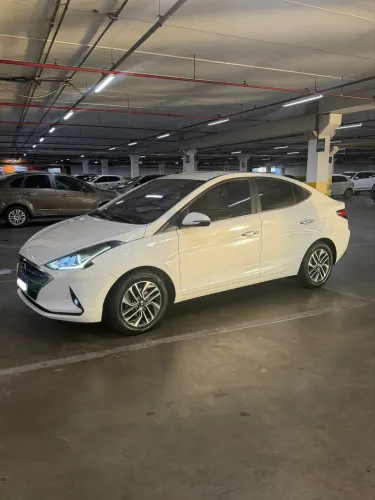 Hyundai HB20S Diamond 1.0 TB Flex 12V AUT 2020