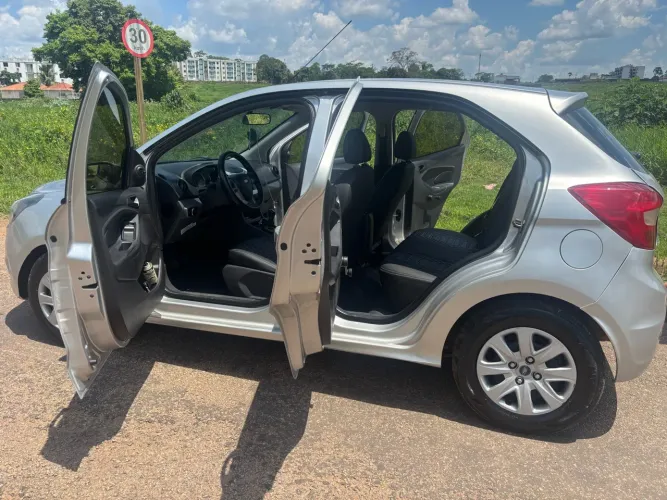 Ford KA 1.0 Se/se Plus Tivct Flex 5P 2018