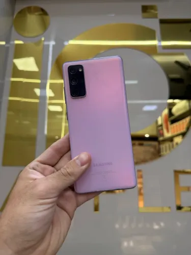 GALAXY S20 FE 128GB ROSA SEMI NOVO PROMOÇÃO OUTUBRO 2026