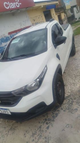 Imagem de Fiat Strada Endurance 1.4 Flex 8V CS Plus 2023
