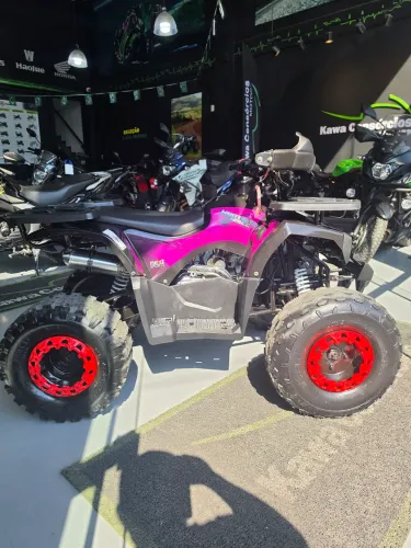 Quadriciclo 125cc 