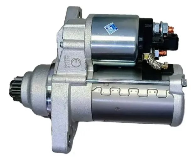 Motor Partida 11 Dentes Vw Gol Saveiro G5 G6 Fox Golf Voyage?LER ANÚNCIO