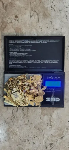 Joias de Ouro