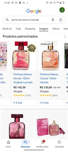 Chapinha secadora usada só uma vez, perfume quase cheio, bolsa de couro original 