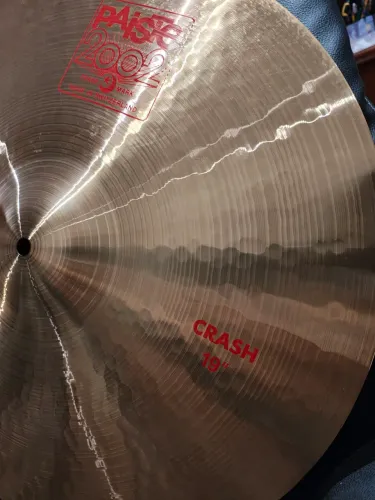 Paiste 2002 Crash 19"