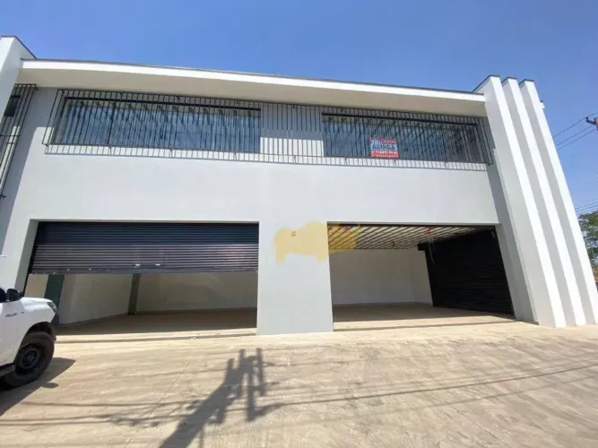 Salão para alugar, 129 m² por R$ 10.000,00/mês - Jardim Vilage - Rio Claro/SP