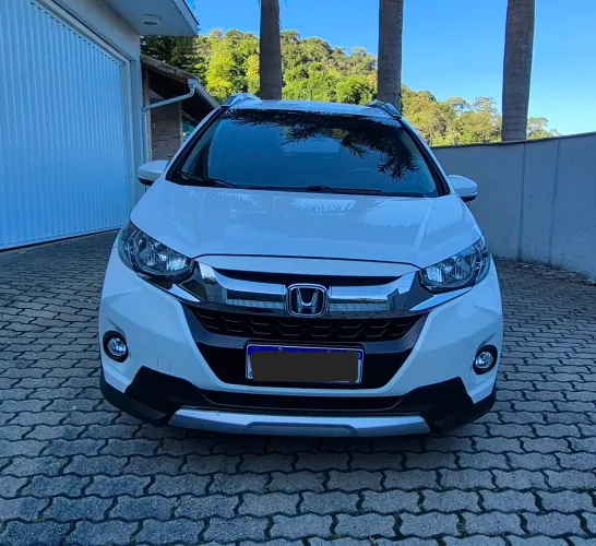 Honda WR-V EX 1.5 Flexone 16V 5P Aut. 2018