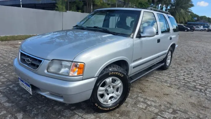 Chevrolet S10 Blazer DLX 4.3 V6 1998