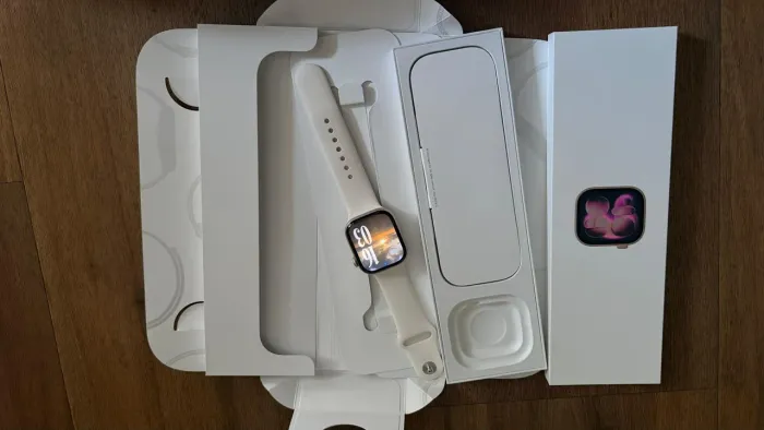 Apple watch séries 11 42mm Novo