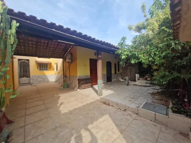 Casa em Condomínio para Locação em São Gonçalo, Jardim Nova República, 4 dormitórios, 1 su