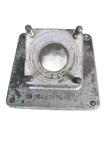 Suporte válvula distribuidora M.benz 3844317040