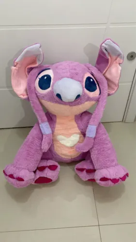 Dupla Stitch e Angel