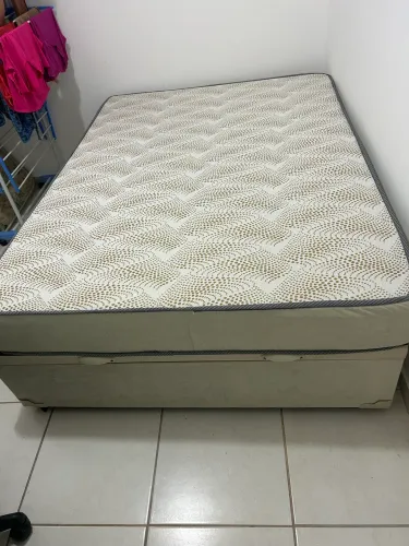Cama Casal