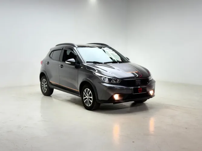Fiat Argo Trekking 1.3 8V Flex 2024