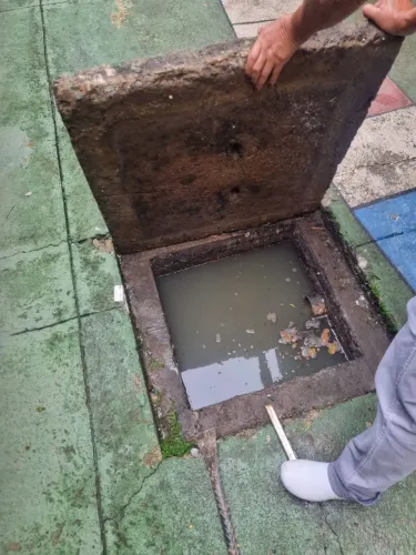 Desentupidora no Bairro Jardim Canadá em nova lima