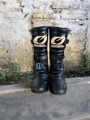 Bota para enduro / motocross