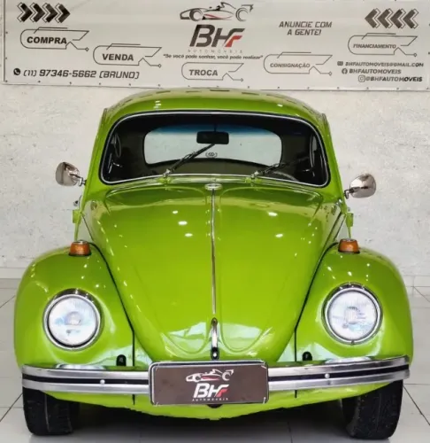 Volkswagen Fusca 1300 1973
