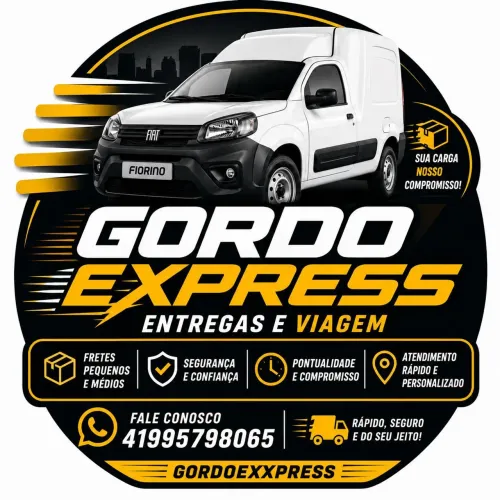 Fretes e entregas Fiorino 