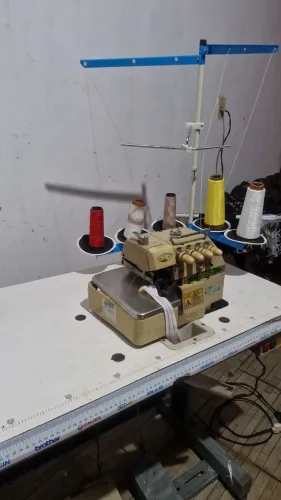 Interlock industrial 