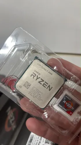 Processador Ryzen 5 3600