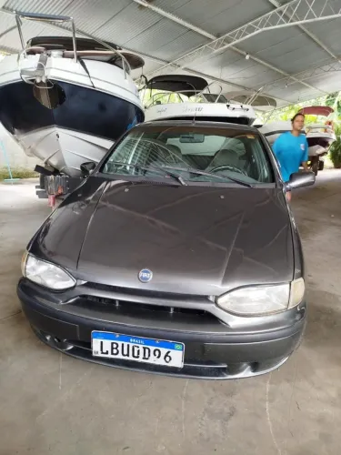 Fiat Palio EDX 1.0 MPI 2P 1997