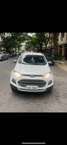 Ford Ecosport Freestyle 1.6 16V Flex 5P Aut. 2017