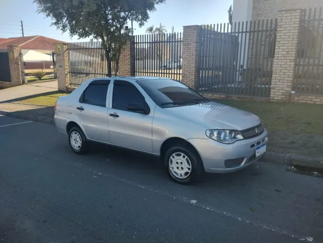 Fiat Siena 1.0/ EX 1.0 MPI Fire/ Fire Flex 8V 2010