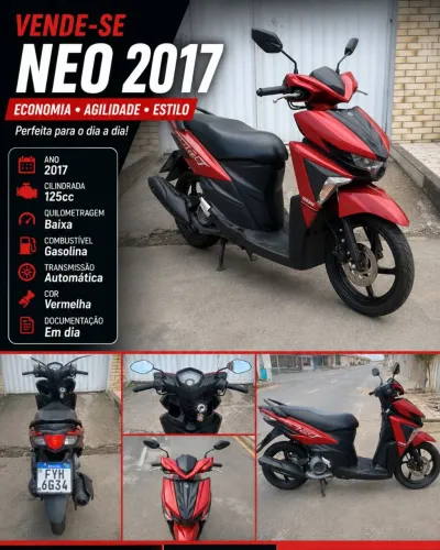 Neo 125. Documento Ok