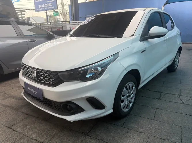 Fiat Argo Drive 1.0 Firefly 2020