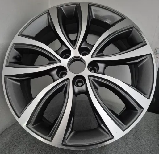 1 roda original Fiat Toro aro 18