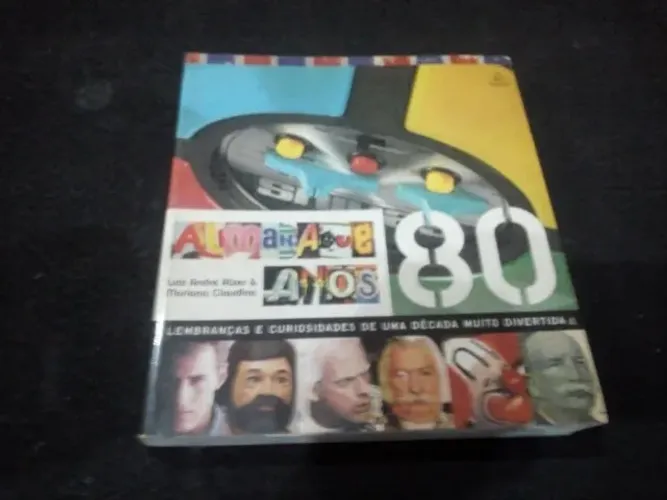 Almanaque Ano 80