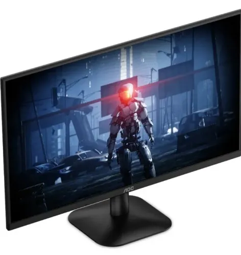 monitor aoc 24" 100MHz 