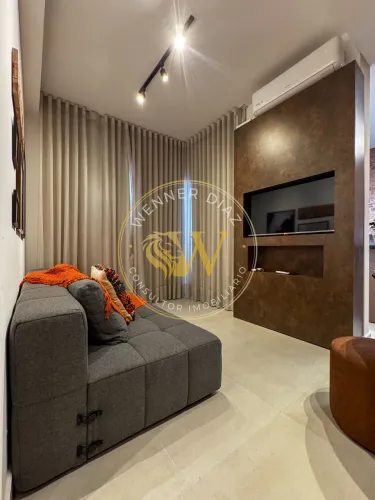 Condomínio de Edifícios Nau Vivendas - Apartamento à venda no bairro Jardim Bosque das Viv