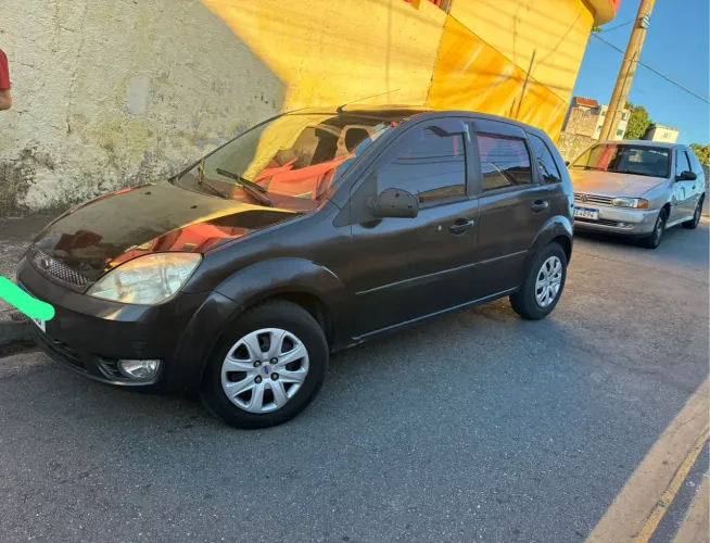 Ford Fiesta Street/ Action 1.0 8V 5P 2003
