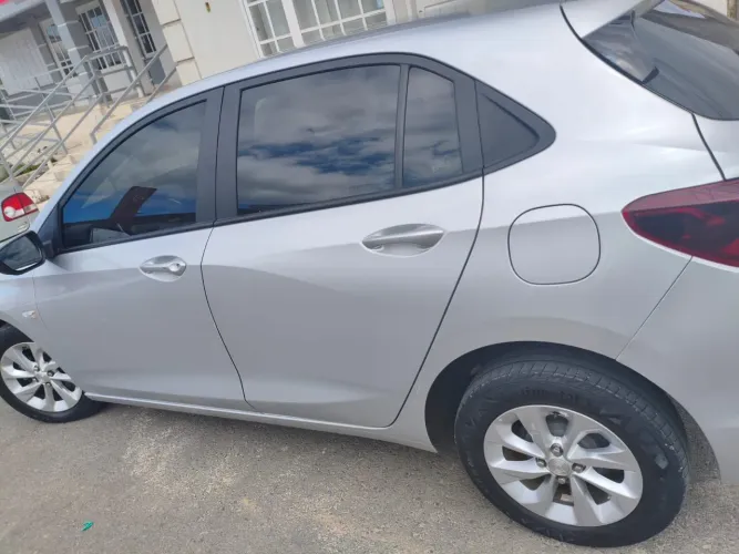 Chevrolet Onix Hatch LT 1.0 12V Flex Mec. 4P 2023