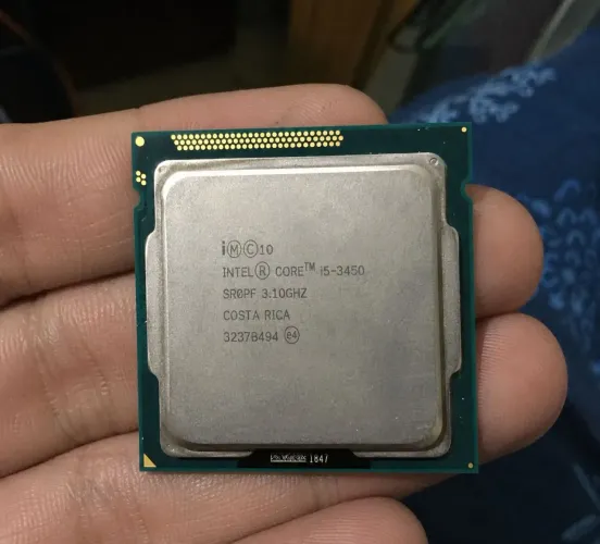 Processador Intel Core i5-3450 - LGA 1155