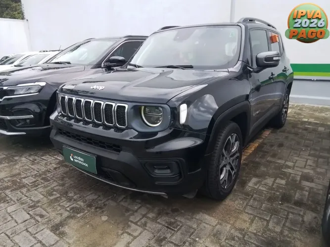 Jeep Renegade Long. T270 1.3 TB 4X2 Flex Aut. 2024