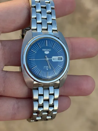 Relógio Seiko 6119