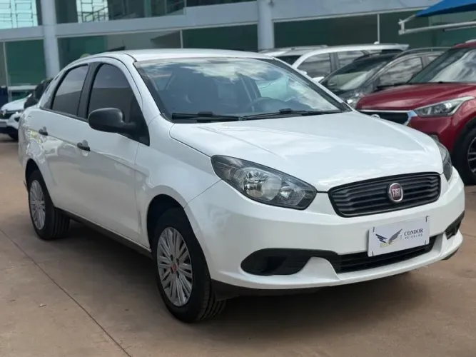 Fiat Siena Attractive 1.4 Fire Flex 8V 4P 2020